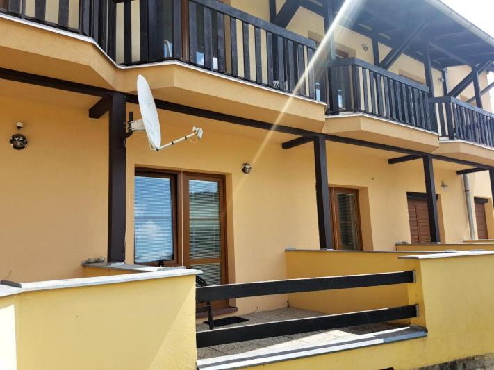 Apartmanovy Dom Magura Donovaly Dış mekan fotoğraf