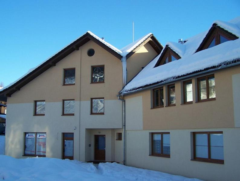 Apartmanovy Dom Magura Donovaly Dış mekan fotoğraf