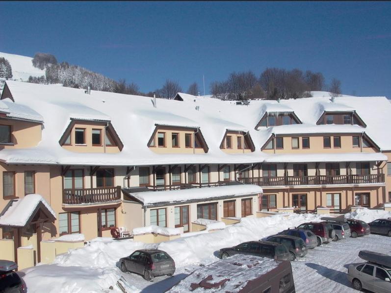 Apartmanovy Dom Magura Donovaly Dış mekan fotoğraf